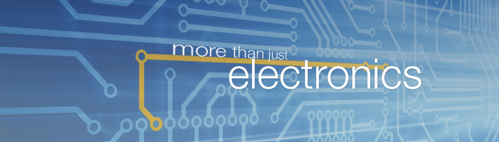 more than just electronics